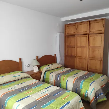 El Balcon De La Sierra شقة