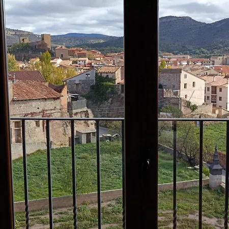 El Balcon De La Sierra * مورا دي روبيلوس