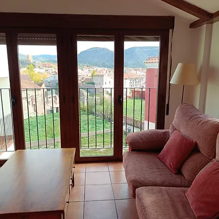 El Balcon De La Sierra Apartment Mora de Rubielos