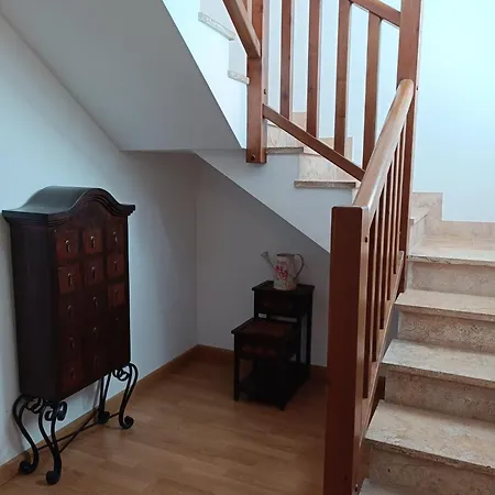 El Balcon De La Sierra مورا دي روبيلوس