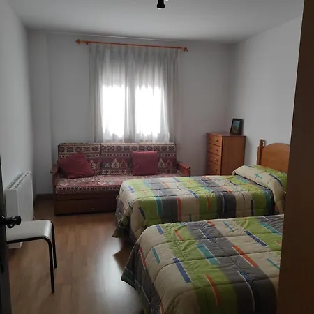 شقة El Balcon De La Sierra