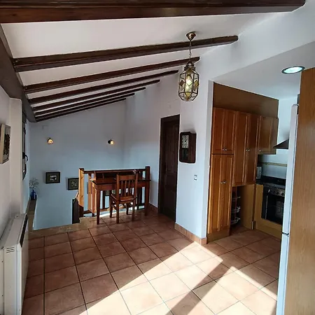 El Balcon De La Sierra Apartment Mora de Rubielos