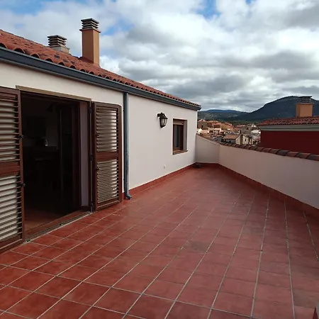El Balcon De La Sierra * Mora de Rubielos