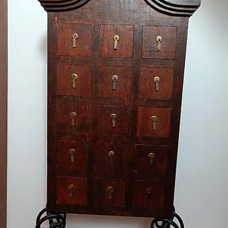 El Balcon De La Sierra Διαμέρισμα