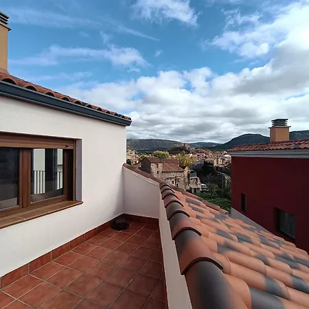 شقة El Balcon De La Sierra