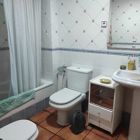El Balcon De La Sierra Apartment Mora de Rubielos