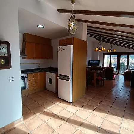 Διαμέρισμα El Balcon De La Sierra *